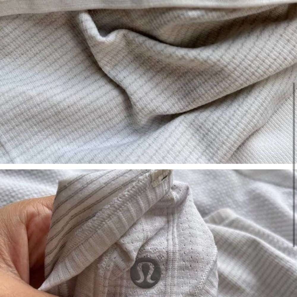 Lululemon Racerback Tank Size 12 - Picture 3 of 3